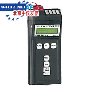 Polytector II G750复合气体检测仪